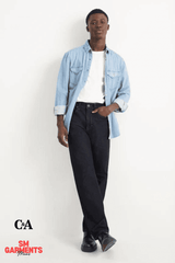 Straight Jeans - LYCRA® - SMgarment's