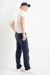 Straight Jeans LYCRA - Smgarment's