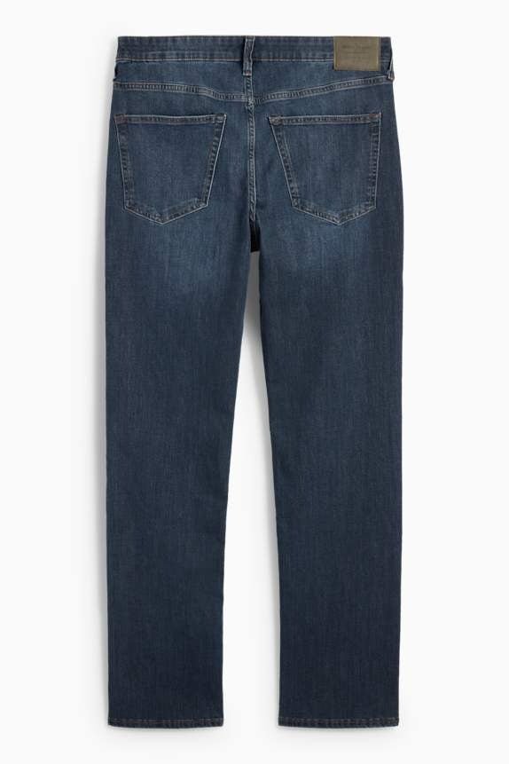 Straight Jeans LYCRA - Smgarment's