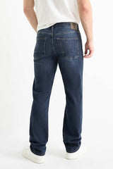 Straight Jeans LYCRA - Smgarment's