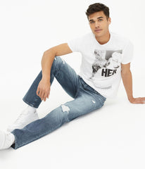 Straight premium air jean - SMgarment's