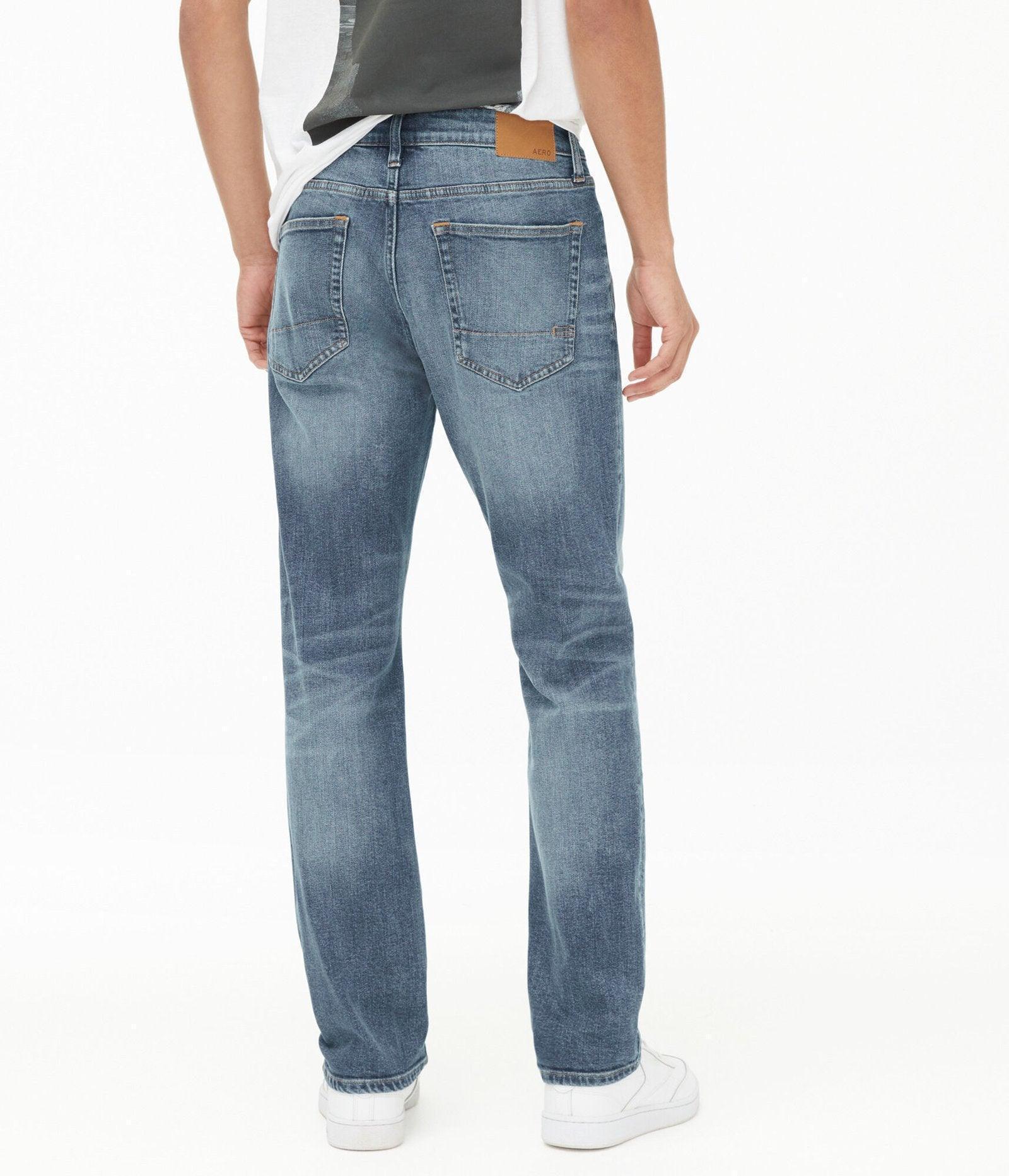 Straight premium air jean - SMgarment's