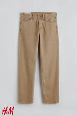 Straight Relaxed Jeans - SMgarment's