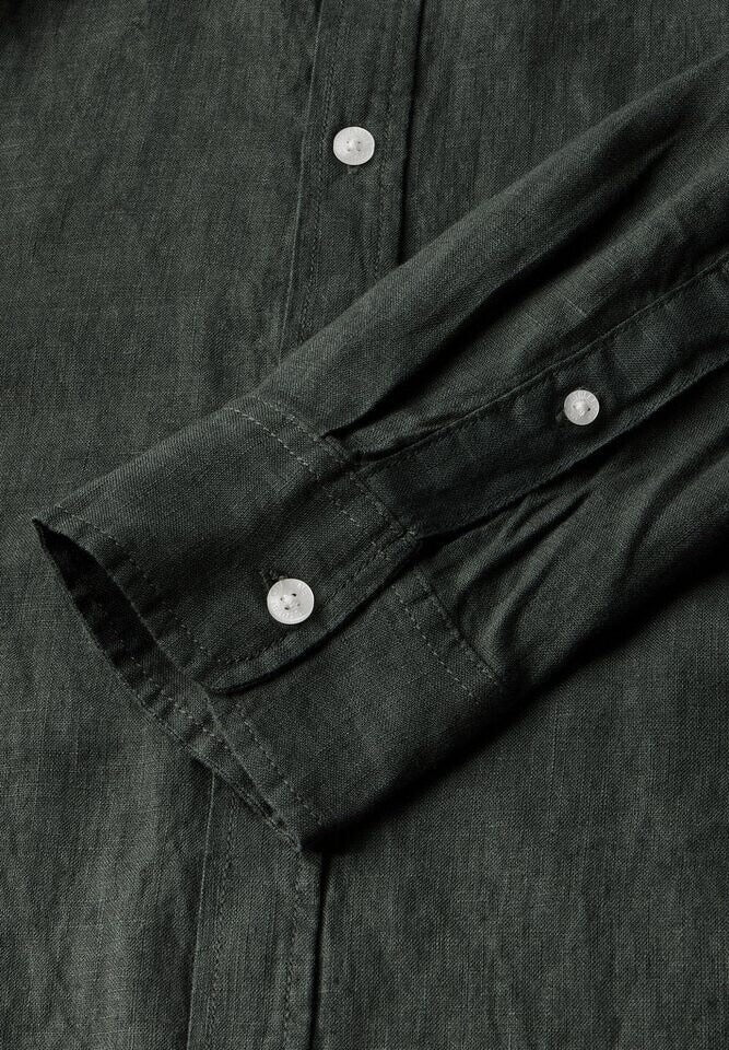 STREET ONE MEN PLAIN SHIRT - Smgarment's