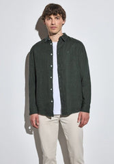 STREET ONE MEN PLAIN SHIRT - Smgarment's