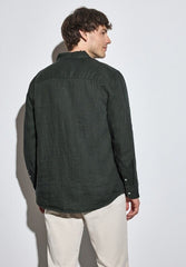 STREET ONE MEN PLAIN SHIRT - Smgarment's