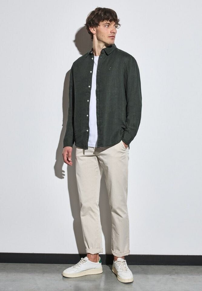 STREET ONE MEN PLAIN SHIRT - Smgarment's