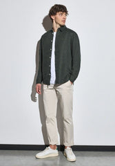 STREET ONE MEN PLAIN SHIRT - Smgarment's