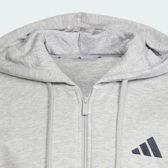 STRIPES FLEECE HOODIE - SMgarment's