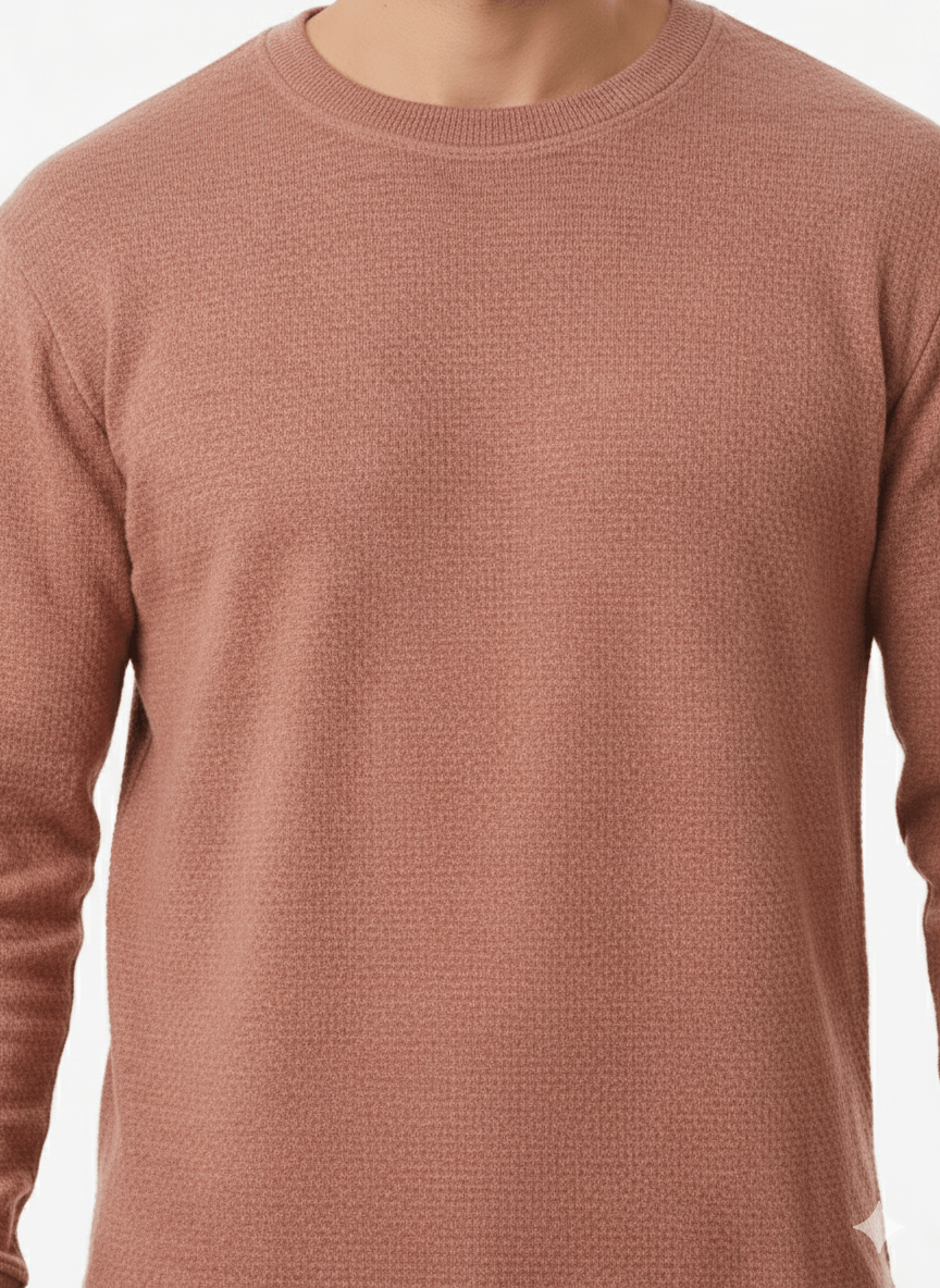 STWD BASIC SWEATSHIRT - Smgarment's