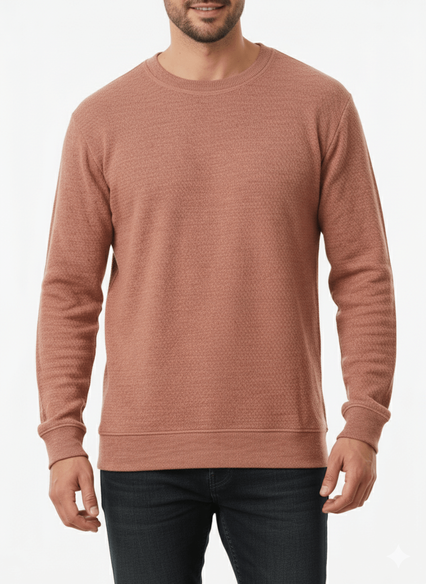 STWD BASIC SWEATSHIRT - Smgarment's