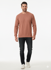 STWD BASIC SWEATSHIRT - Smgarment's
