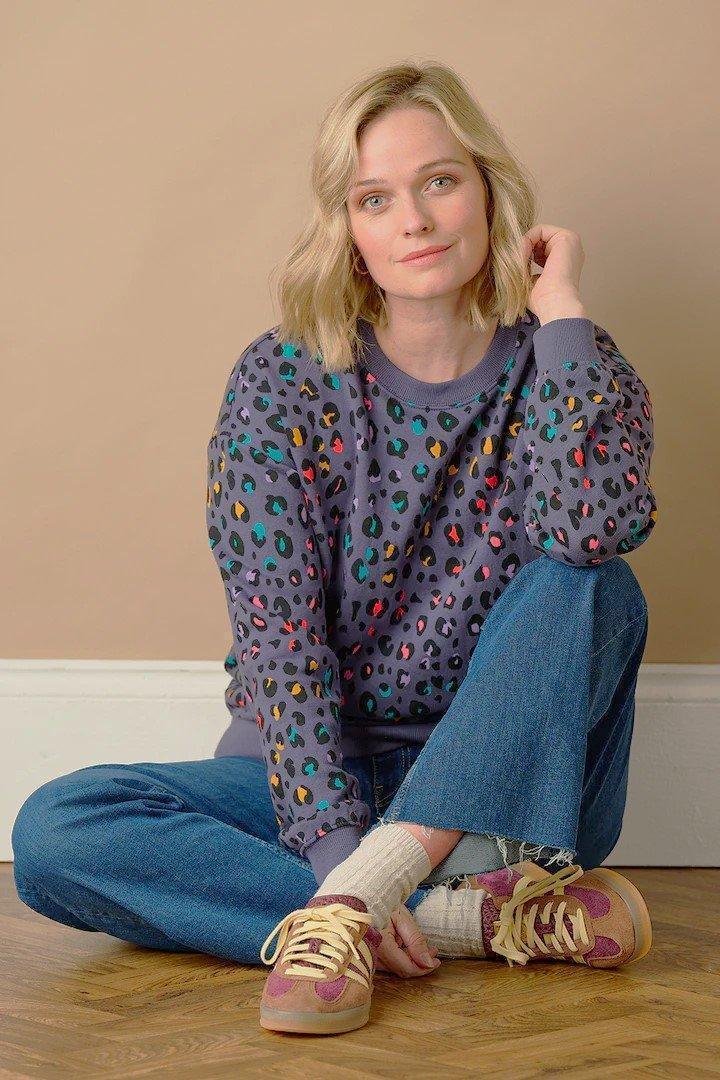 Sugarhill Brighton Noah Sweatshirt - SMgarment's
