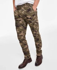 SUN + STONE Classics Cargo Trousers - Smgarment's