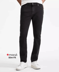 Sun + Stone Men's Slim - Fit Dante Jeans - Smgarment's