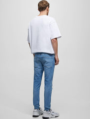 Super Skinny Jeans Ripped Style - SMgarment's