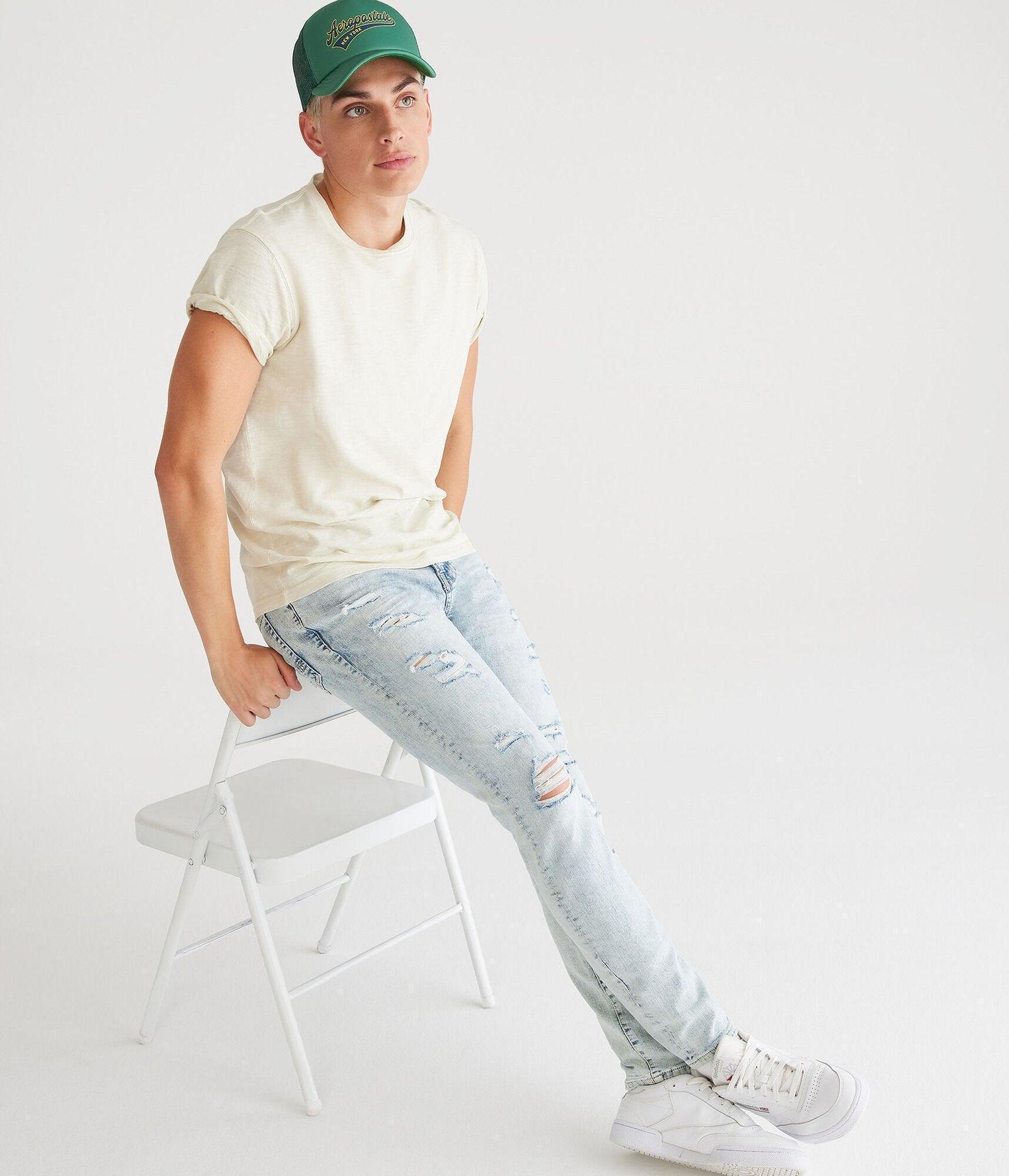 Super skinny premium air jean - SMgarment's