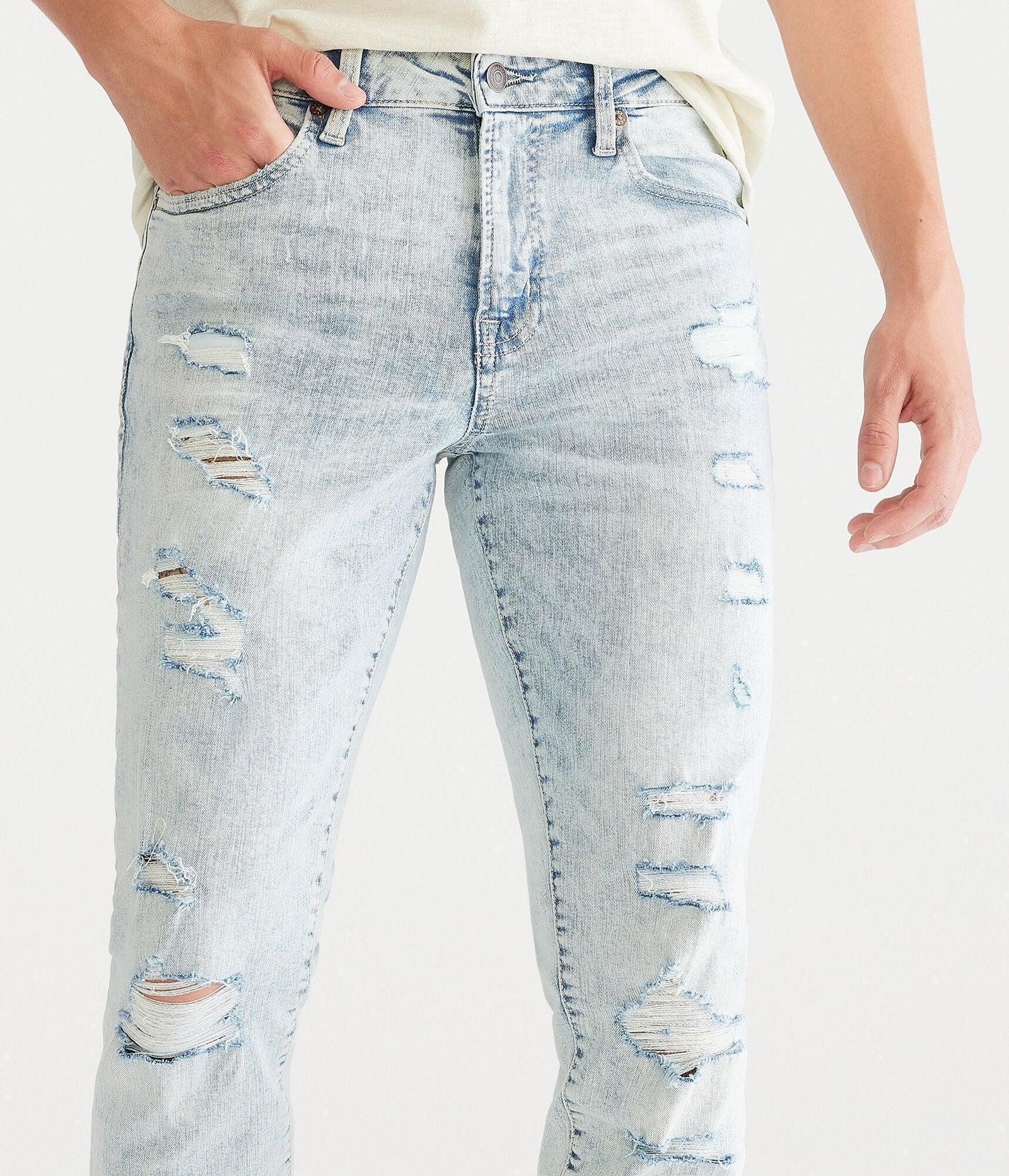 Super skinny premium air jean - SMgarment's