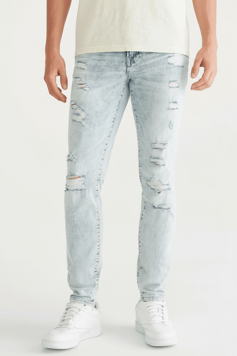 Super skinny premium air jean - SMgarment's