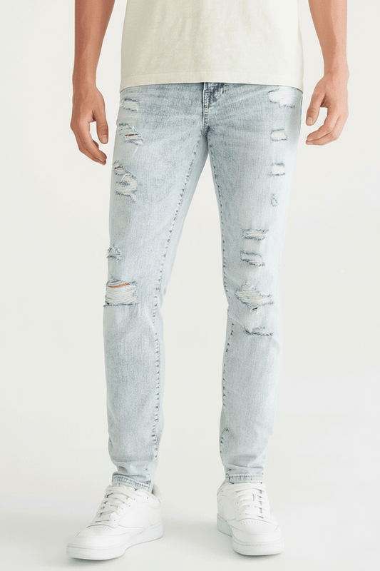 Super skinny premium air jean - SMgarment's