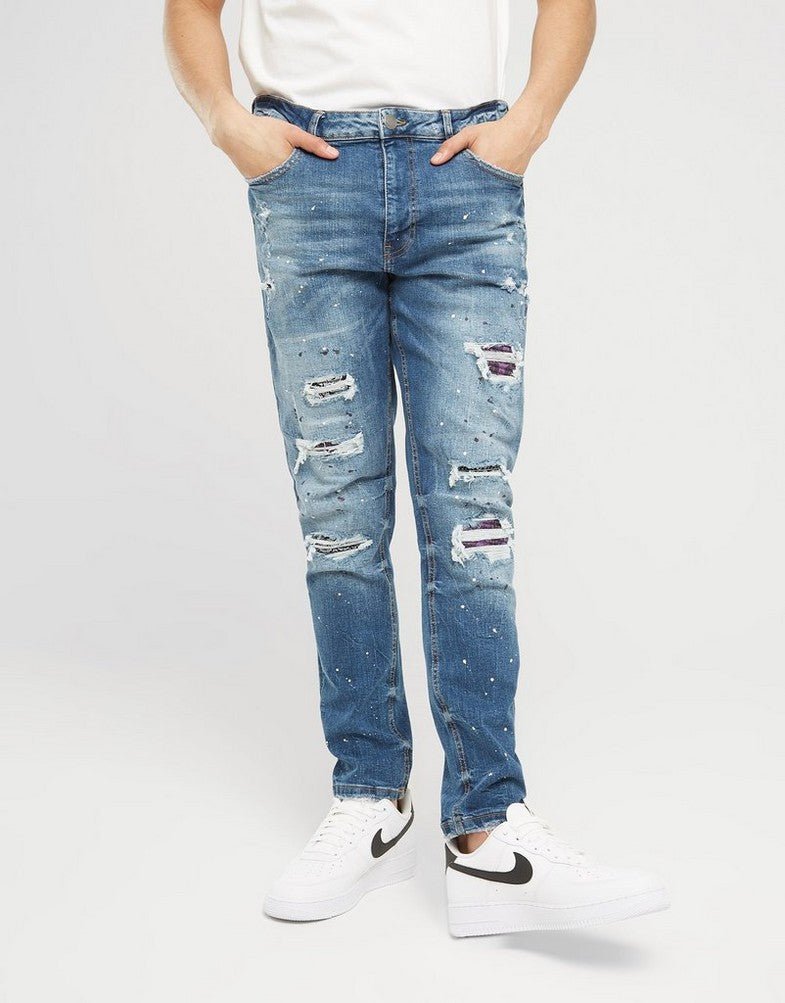 SUPPLY & DEMAND DONA JEANS - Smgarment's