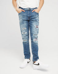 SUPPLY & DEMAND DONA JEANS - Smgarment's