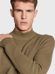 Sweater Brown Regular Fit - SMgarment's