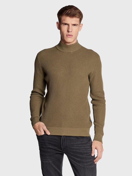 Sweater Brown Regular Fit - SMgarment's