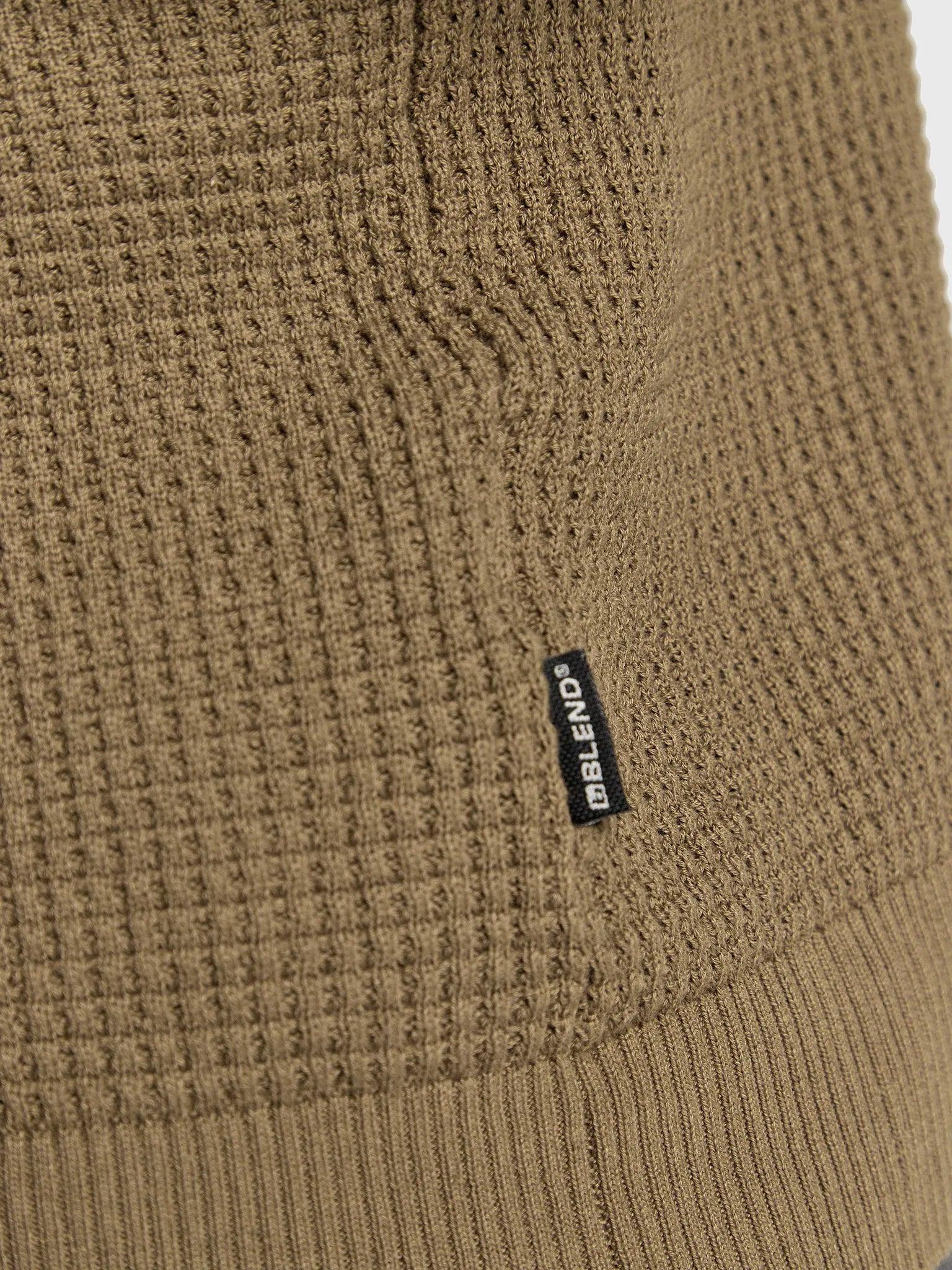 Sweater Brown Regular Fit - SMgarment's