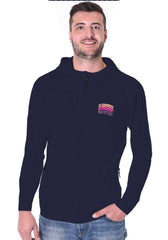 Sweatjacke COLORFUL ZIPPER - SMgarment's