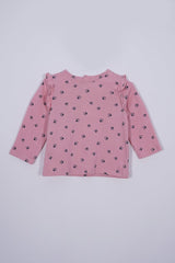 TAX BABY PAW PRINT T SHIRT - Smgarment's
