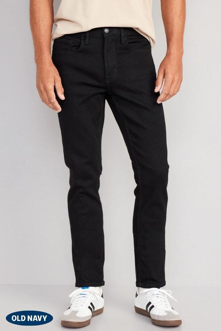 Tech Stretch Performance Jeans - SMgarment's