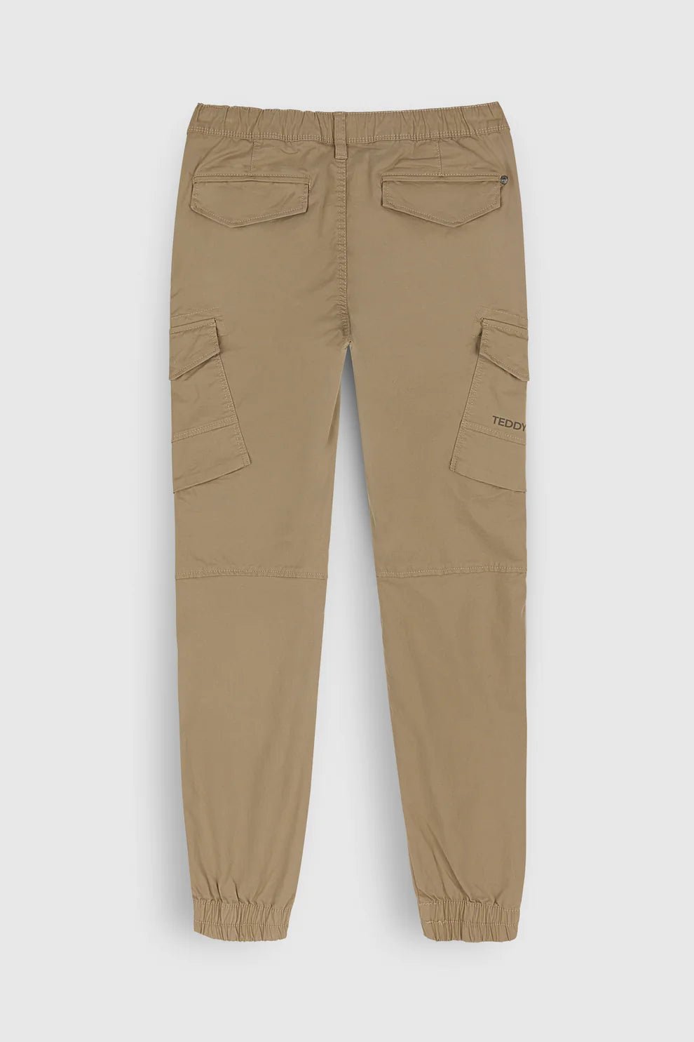 TEDDY SMITH Cargo Low - Rise Cargo Pants - SMgarment's