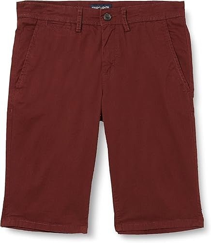 TEDDY SMITH Chino Cut Bermuda Shorts - Smgarment's