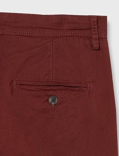TEDDY SMITH Chino Cut Bermuda Shorts - Smgarment's