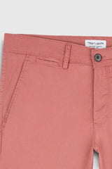 TEDDY SMITH Chino Cut Bermuda Shorts - Smgarment's