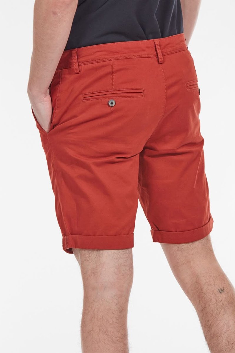 TEDDY SMITH Chino Cut Bermuda Shorts - Smgarment's