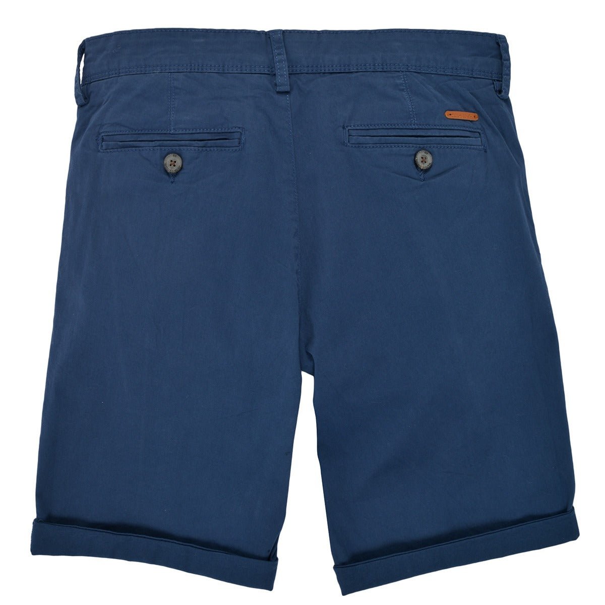 TEDDY SMITH Chino Cut Bermuda Shorts - Smgarment's