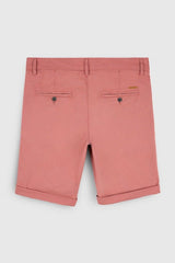 TEDDY SMITH Chino Cut Bermuda Shorts - Smgarment's