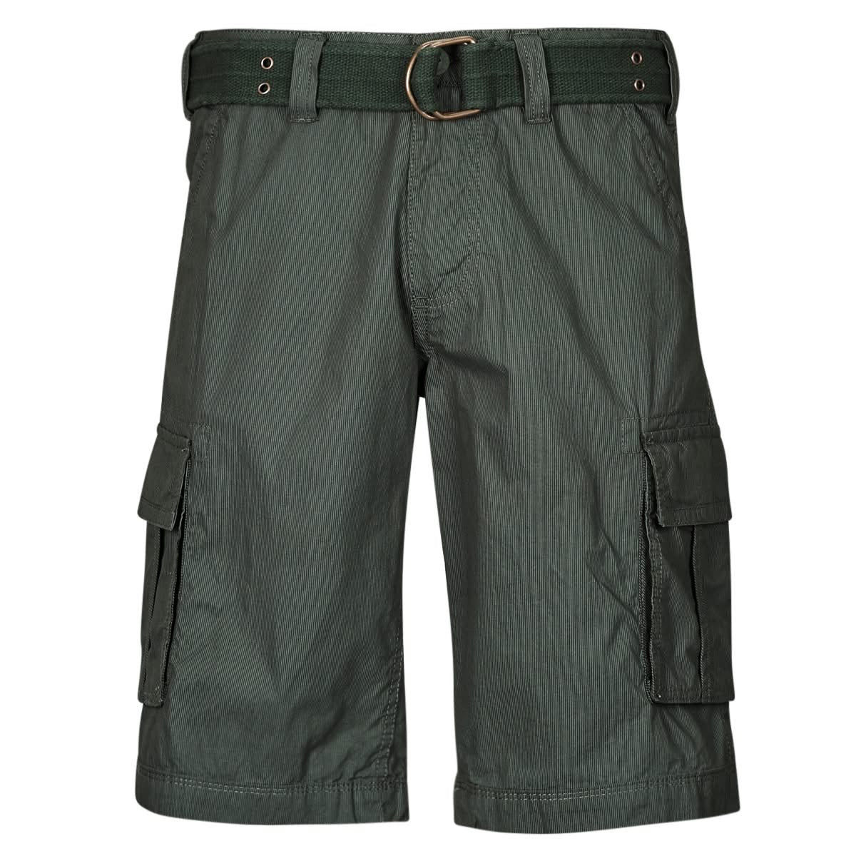 TEDDY SMITH MEN CARGO LUNAR Shorts - Smgarment's