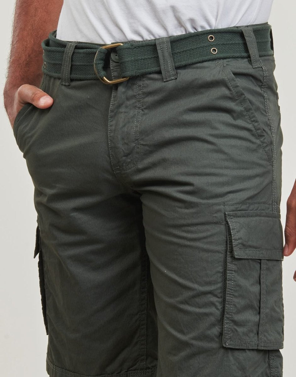 TEDDY SMITH MEN CARGO LUNAR Shorts - Smgarment's