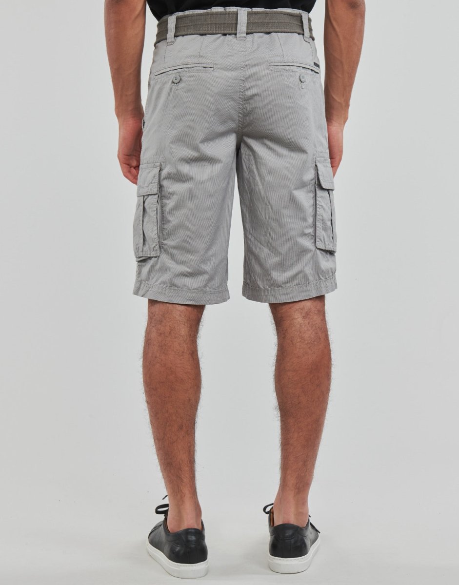 TEDDY SMITH MEN CARGO LUNAR Shorts - Smgarment's