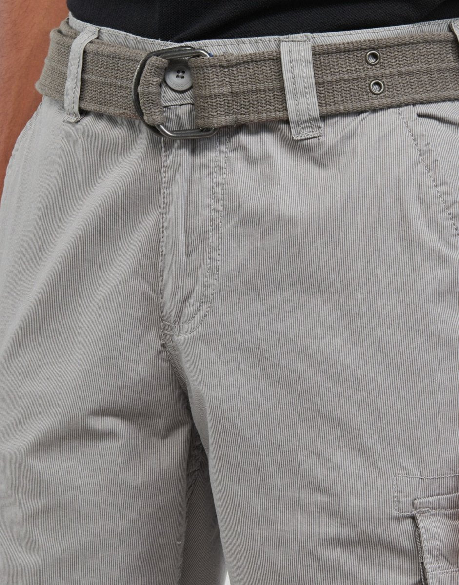 TEDDY SMITH MEN CARGO LUNAR Shorts - Smgarment's