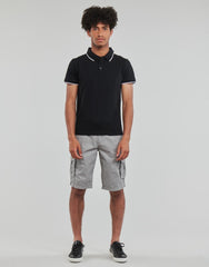 TEDDY SMITH MEN CARGO LUNAR Shorts - Smgarment's