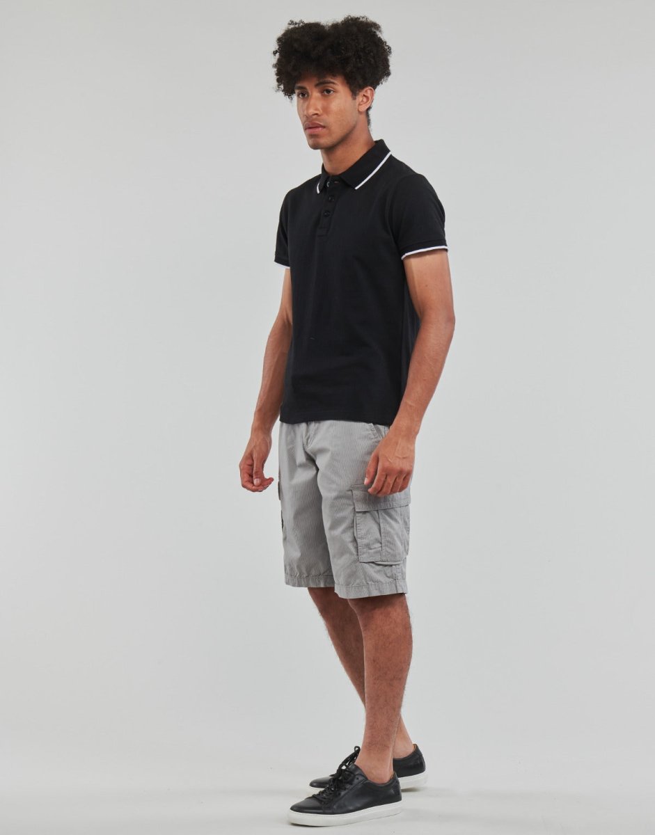 TEDDY SMITH MEN CARGO LUNAR Shorts - Smgarment's