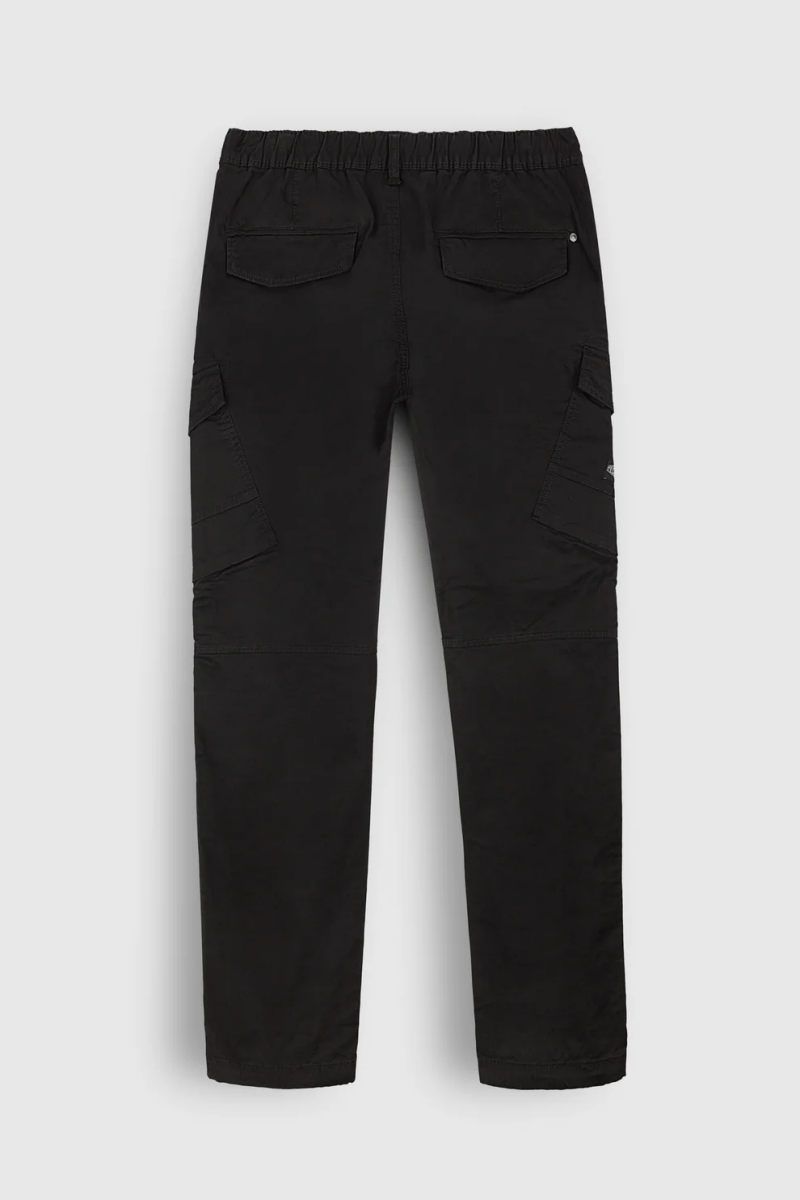 TEDDY SMITH P - MURRAY CARGO CHARCOAL Cargo cut pants - Smgarment's