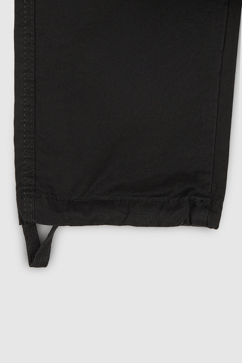 TEDDY SMITH P - MURRAY CARGO CHARCOAL Cargo cut pants - Smgarment's