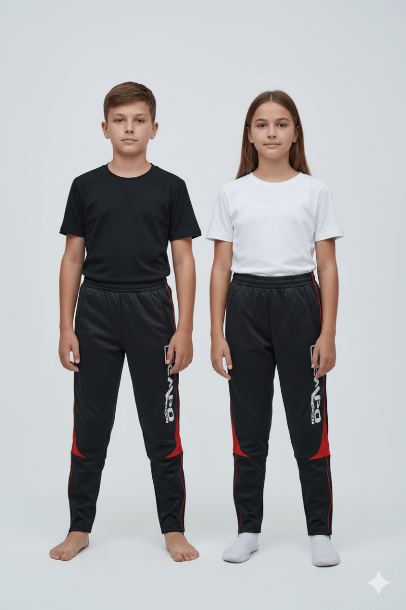 TEMPO SPORT KIDS TROUSER - Smgarment's