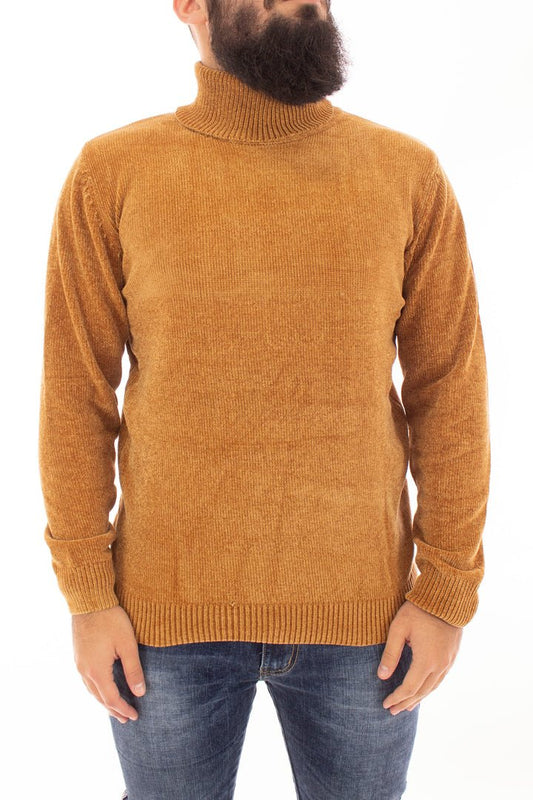 TERRANOVA CHENILLE PULLOVER SWEATER - Smgarment's