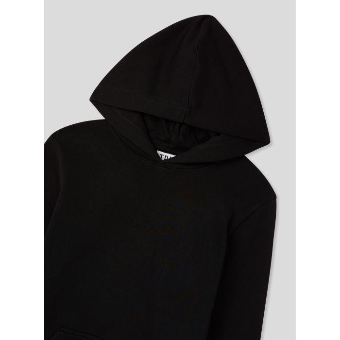 TERRANOVA hoodie in Black color - SMgarment's